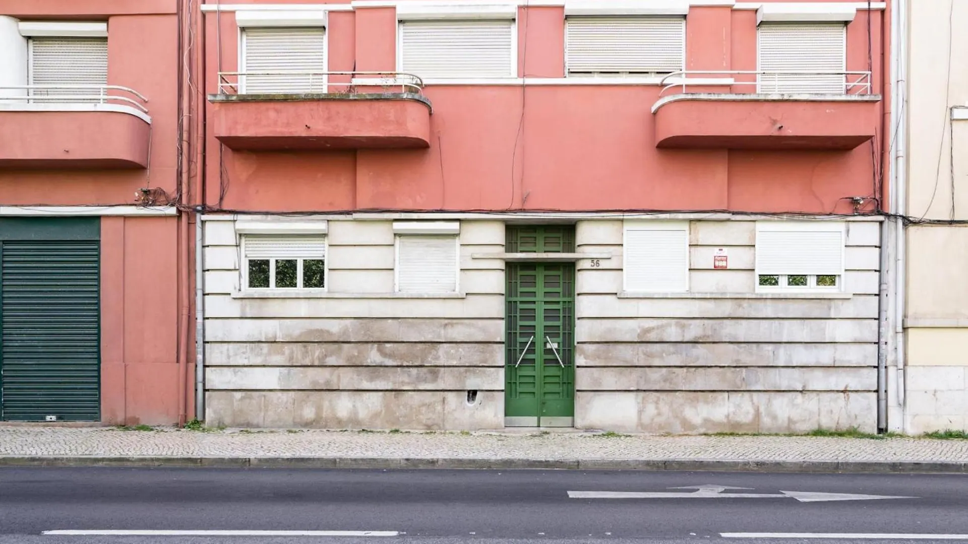 Apartman Akicity Arroios Evergreen Lisboa Portugália