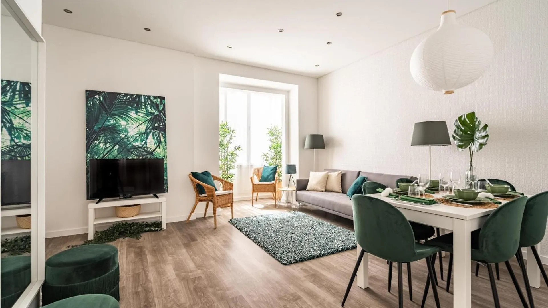 Akicity Arroios Evergreen Lisbon Apartment